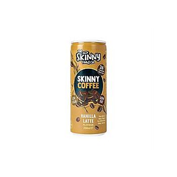 The Skinny Food Co - FREE Vanilla Latte (250ml)