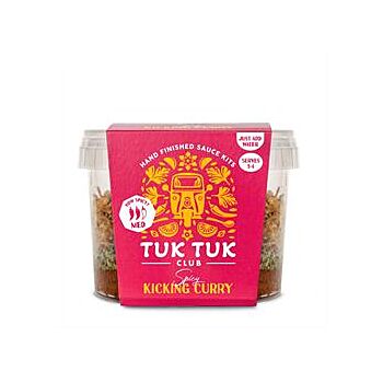 Tuk Tuk Club - Spicy Kicking Curry Sauce Kit (135g)