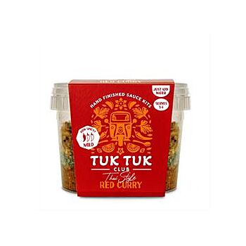 Tuk Tuk Club - Thai Style Red Curry Sauce Kit (135g)