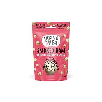 Taking the Pea - Smoked Ham Flavoured Pea Snack (125g)