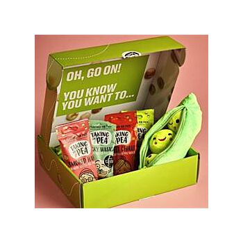 Taking the Pea - SAMPLE (1 box)