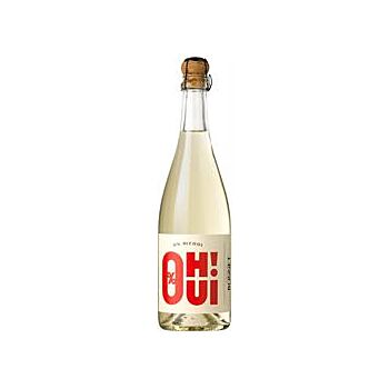 The Wine People - Oh! Oui 0% Sparkling Sauvignon (750ml)
