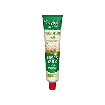 Tartex - Yeast Pate Herbs & Garlic (200g)