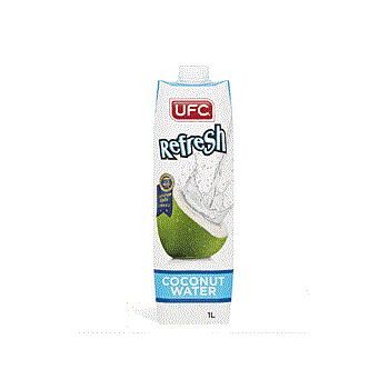 UFC - Refresh Coconut Water (1000ml)