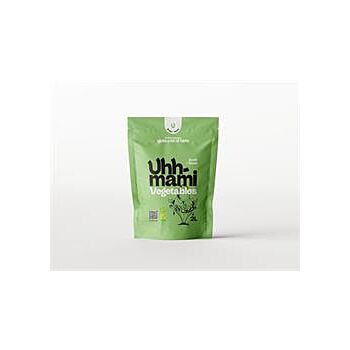 Uhhmami - FREE Vegetables Organic Brot (40g)