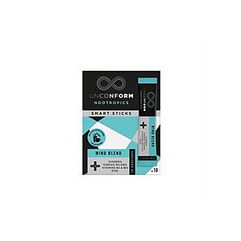 Unconform - Smart Stick - Mind Blend (10 sachet)