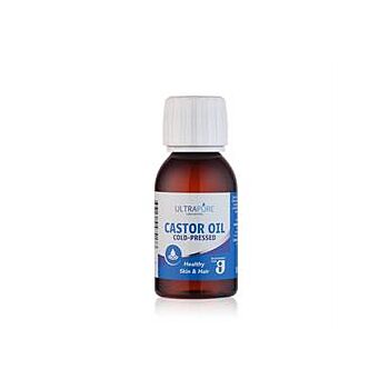 ULTRAPURE Laboratories - Ultrapure Castor Oil (100ml)