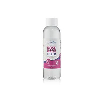 ULTRAPURE Laboratories - Rosewater Toner (500ml)