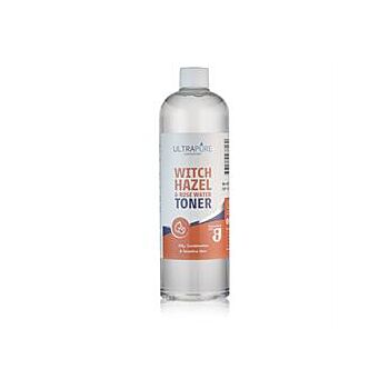 ULTRAPURE Laboratories - Witch Hazel Toner (500ml)