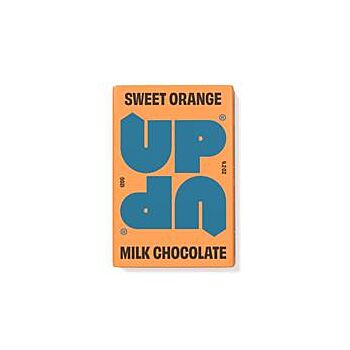 Up Up - Milk Sweet Orange Bar (120g)