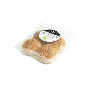 Pur Pain - FREE Burger Buns 4pck (200g)