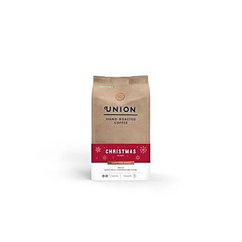 Union Roasted Coffee - Union Christmas Blend Ground (200bag)