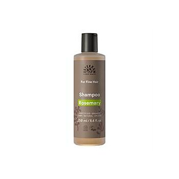 Urtekram - Rosemary Shampoo 250ml Organic (250ml)