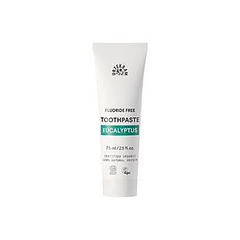 Urtekram - Eucalyptus Toothpaste Organic (75ml)