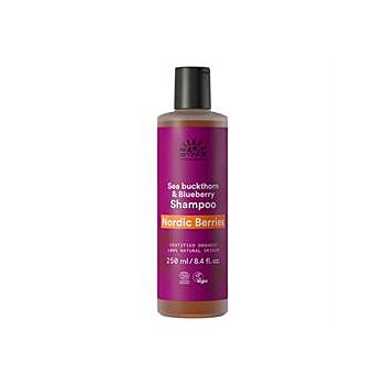 Urtekram - Nordic Berries Shampoo Normal (250ml)