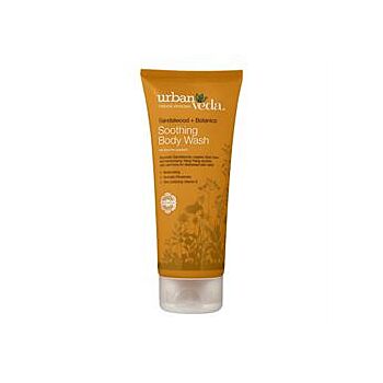 Urban Veda - Soothing Body Wash (200ml)