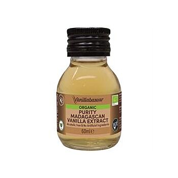 FREE Org Purity Vanilla Extrac (60ml)
