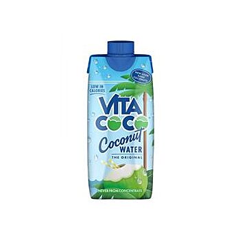 Vita Coco - 100% Natural Coconut Water (330ml)