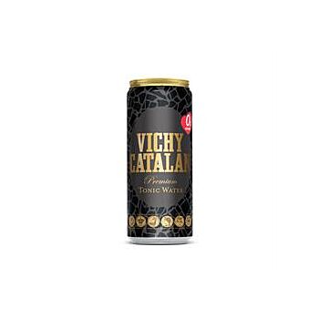 Vichy Catalan - Sparkling Tonic Water Can (330ml)