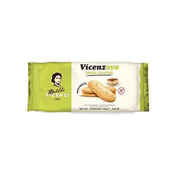 Vicenzi Verona - Gluten Free Ladyfingers (125g)