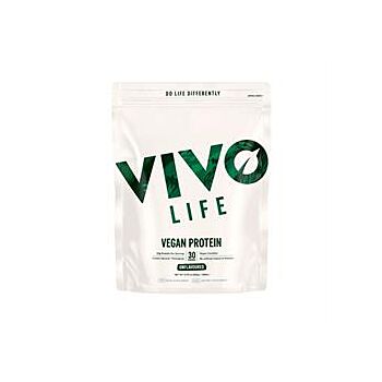 Vivo Life - Vegan Protein Unflavoured (900g)