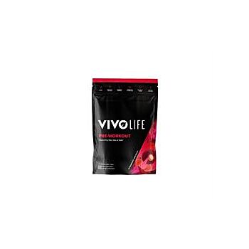 Vivo Life - Pre-Workout Strawberry Beet (255g)