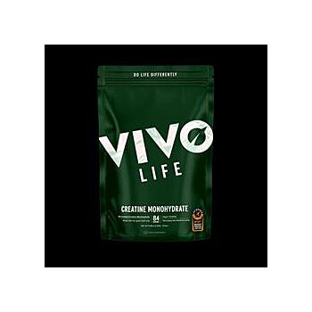 Vivo Life - Creatine Monohydrate (IS cert) (252g)