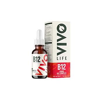 Vivo Life - Vitamin B12 Liquid (60ml)