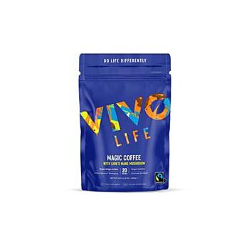 Vivo Life - Ground Coffee with Lion's Mane (252g)