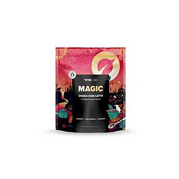 Vivo Life - Chaga Chai Latte (120g)