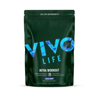 Vivo Life - Thrive Supergreens Blueberry (240g)