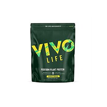 Vivo Life - Perform Plant Protein Banana (988g)