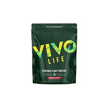 Vivo Life - Perform Plant Protein Strawb'y (988g)