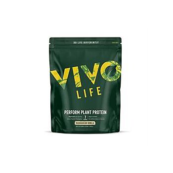 Vivo Life - Perform Plant Protein Vanilla (252g)