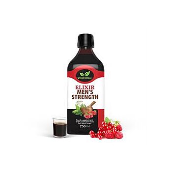 Vital Elixir - Vital Elixir Mens Strength (250ml)