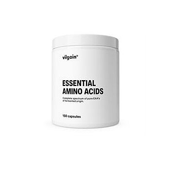 Vilgain - EAA 150 Capsules (150 ampules)
