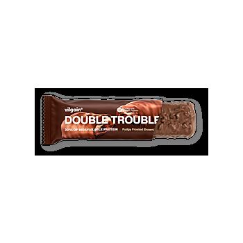 Vilgain - DT Protein Bar Fudgy Brownie (55g)