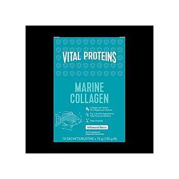 Vital Proteins - Marine Collagen Sachets (10 sachet)