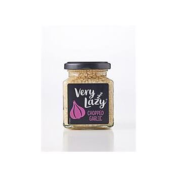 Very Lazy - Chopped Garlic (200g)