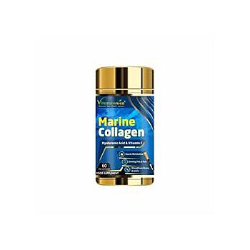 Vitaminnica - Marine based Collagen (60 capsule)