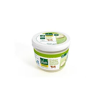 Vrai - Organic Creme Fraiche (200ml)