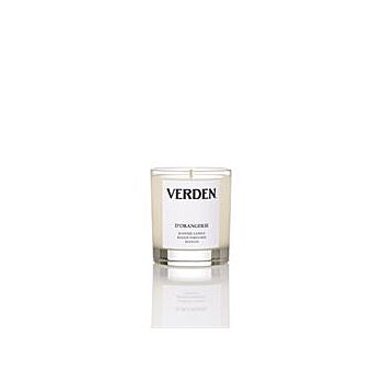 Verden - Scented Candle D'Orangerie (220g)