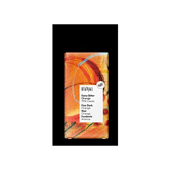 Vivani - Dark Orange 70% Chocolate (100g)