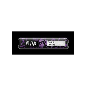 Vivani - Dark Creamy Chocolate (35g)