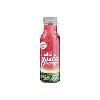 What a Melon - What A Juice - Watermelon (330ml)