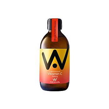 Well Actually - Vitamin C 1000mg - Liposomal (250ml)