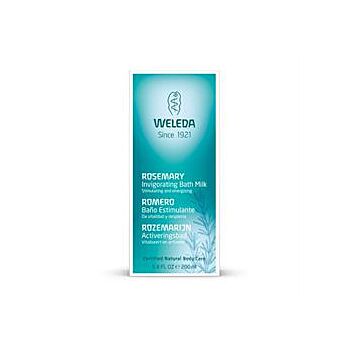 Weleda - Rosemary Invigoratin Bath Milk (200ml)