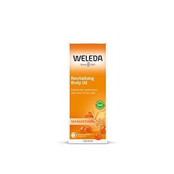 Weleda - Sea Buckthorn Body Oil (100ml)