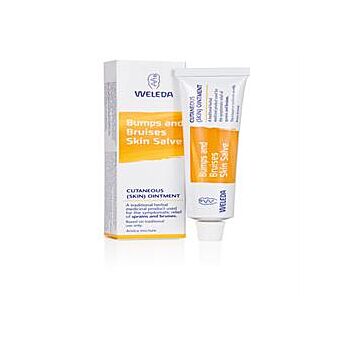 Weleda - Bumps & Bruises Skin Salve (25g)