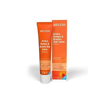 Weleda - Bumps & Bruises Skin Salve (25g)
